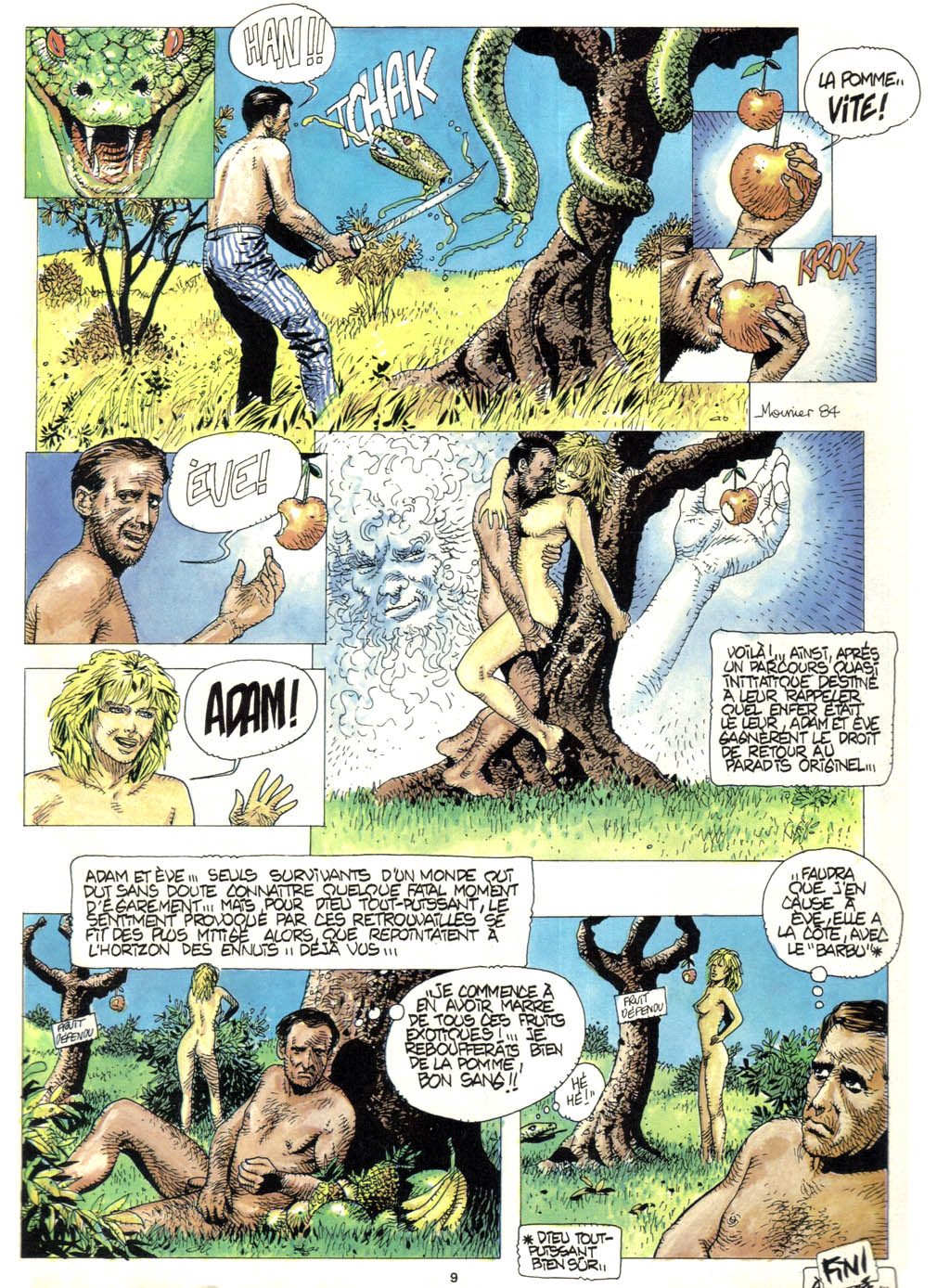 Circus HS 79 - Spécial Survie page 9 full