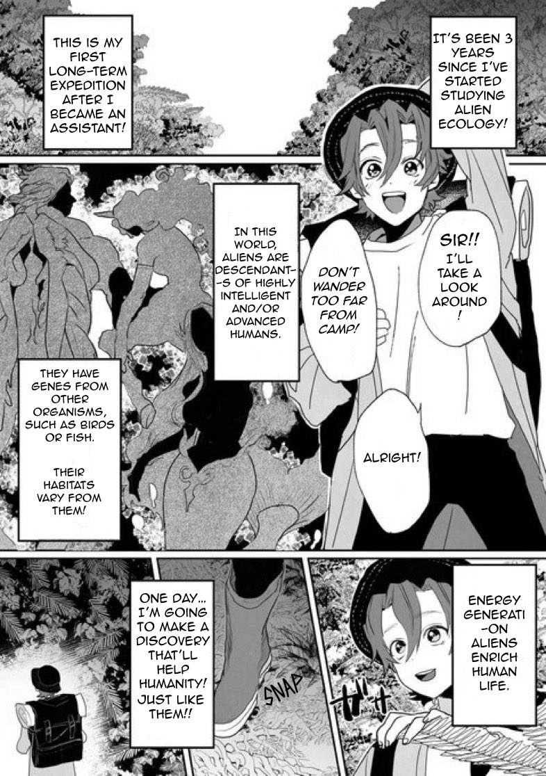 An Assistant Researcher and A Great Man page 3 full