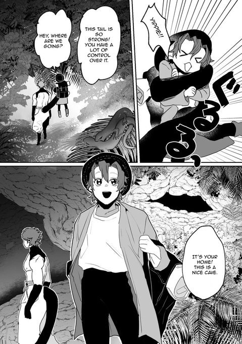 An Assistant Researcher and A Great Man page 7 full