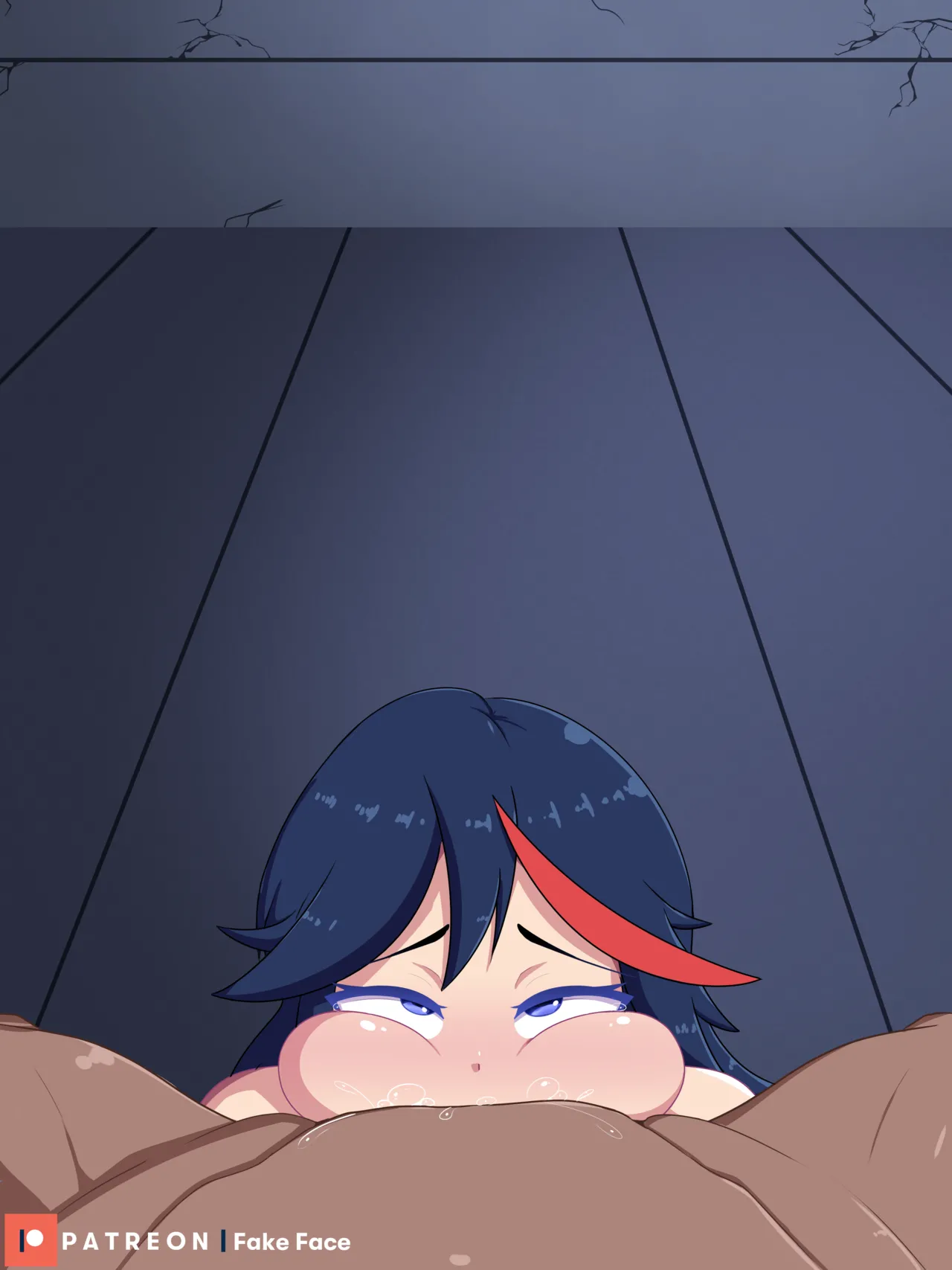 FAKE FACE page 7 full