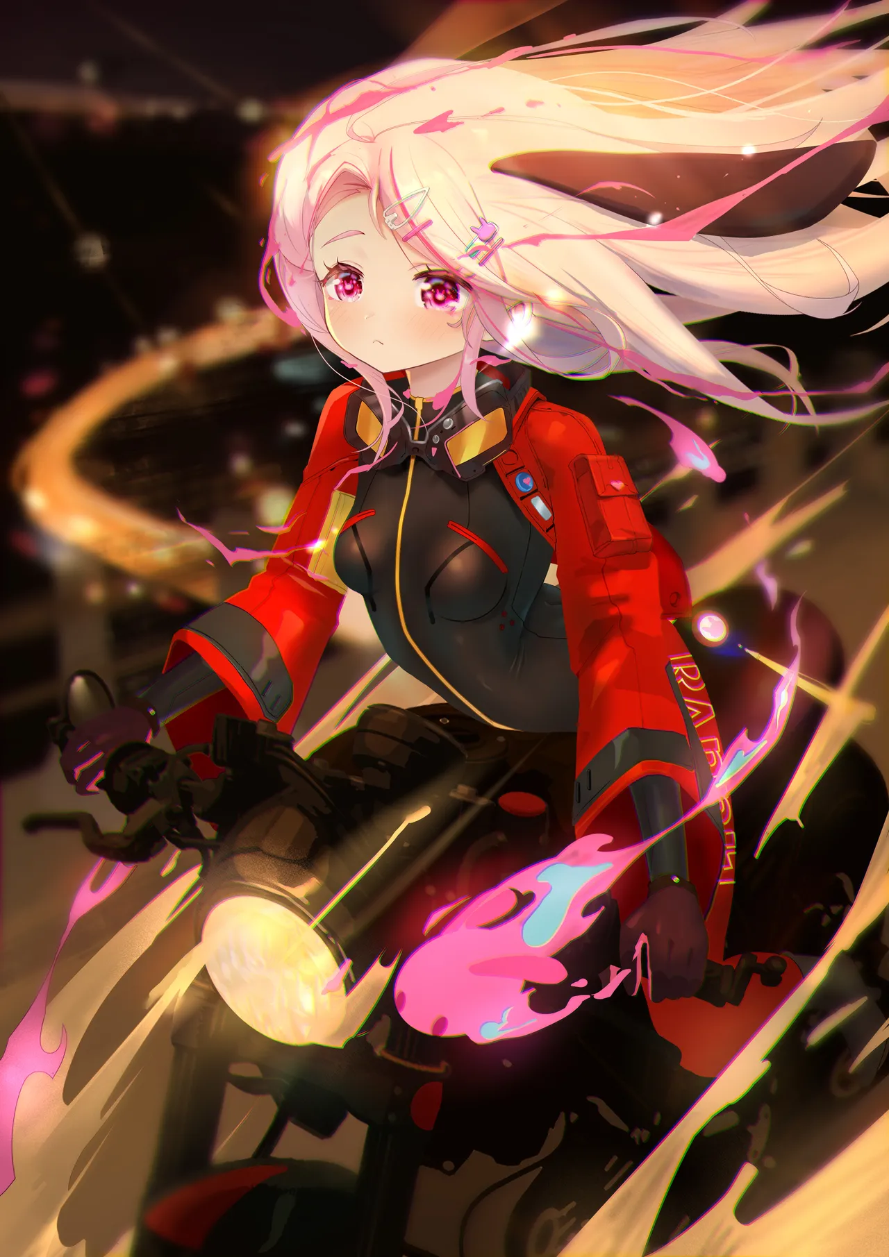 骑机车不戴头盔被砸死的牧子（18g，含玩弄死体相关差分） page 1 full