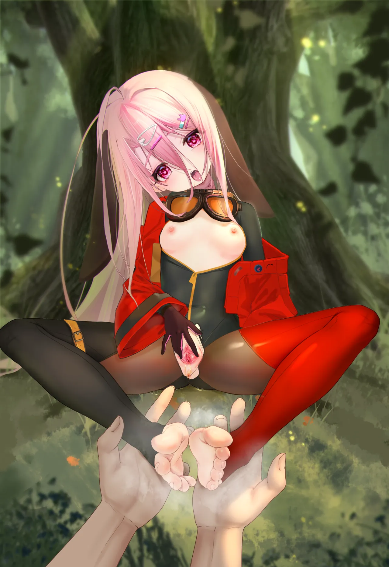 骑机车不戴头盔被砸死的牧子（18g，含玩弄死体相关差分） page 10 full