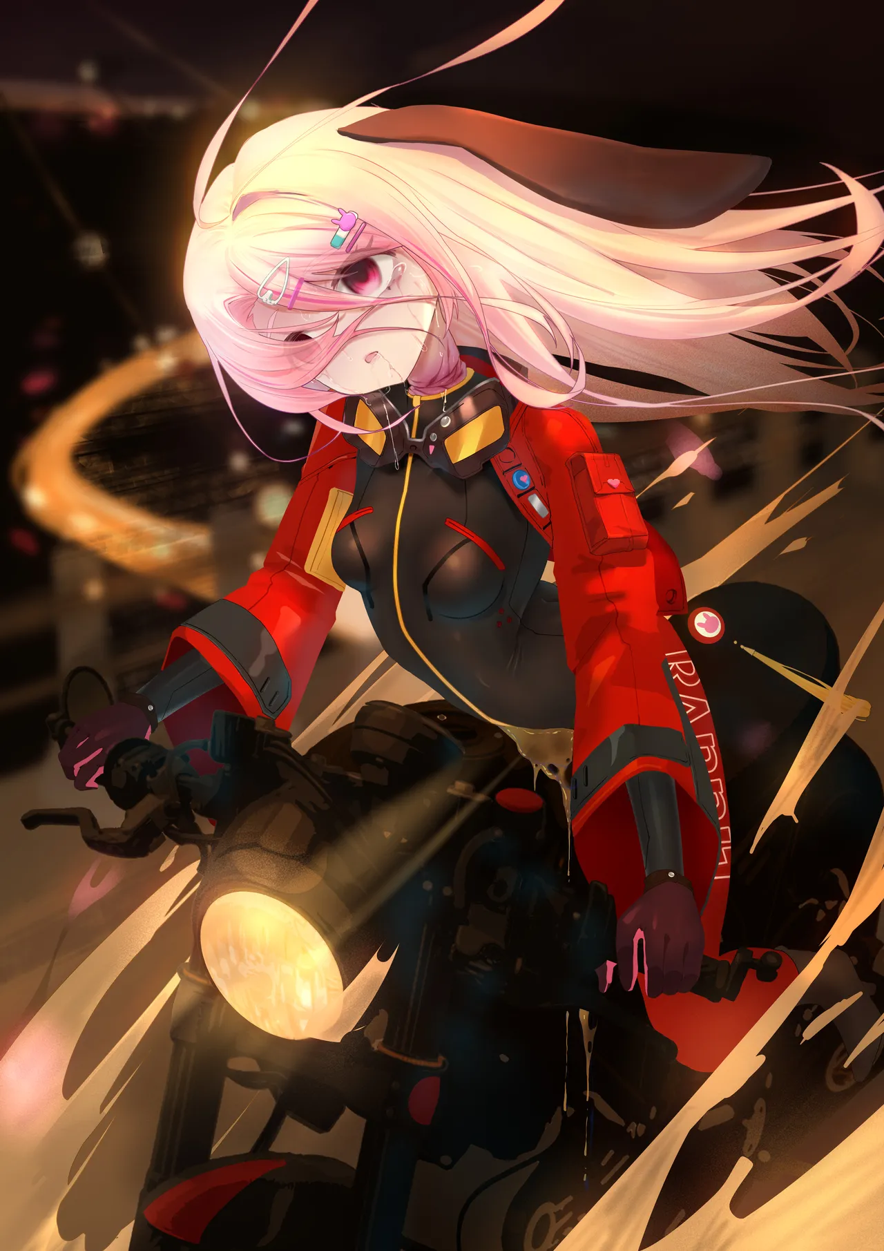 骑机车不戴头盔被砸死的牧子（18g，含玩弄死体相关差分） page 3 full