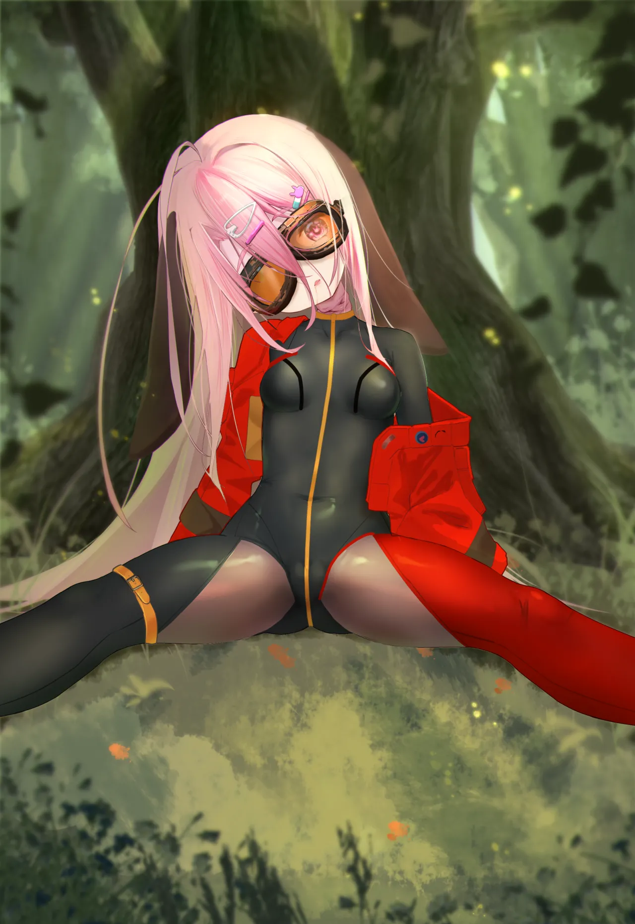 骑机车不戴头盔被砸死的牧子（18g，含玩弄死体相关差分） page 5 full