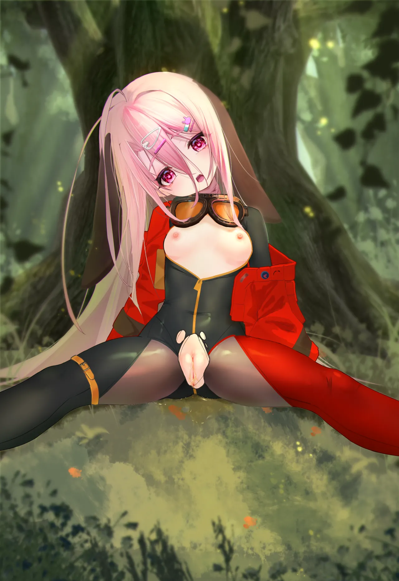 骑机车不戴头盔被砸死的牧子（18g，含玩弄死体相关差分） page 7 full