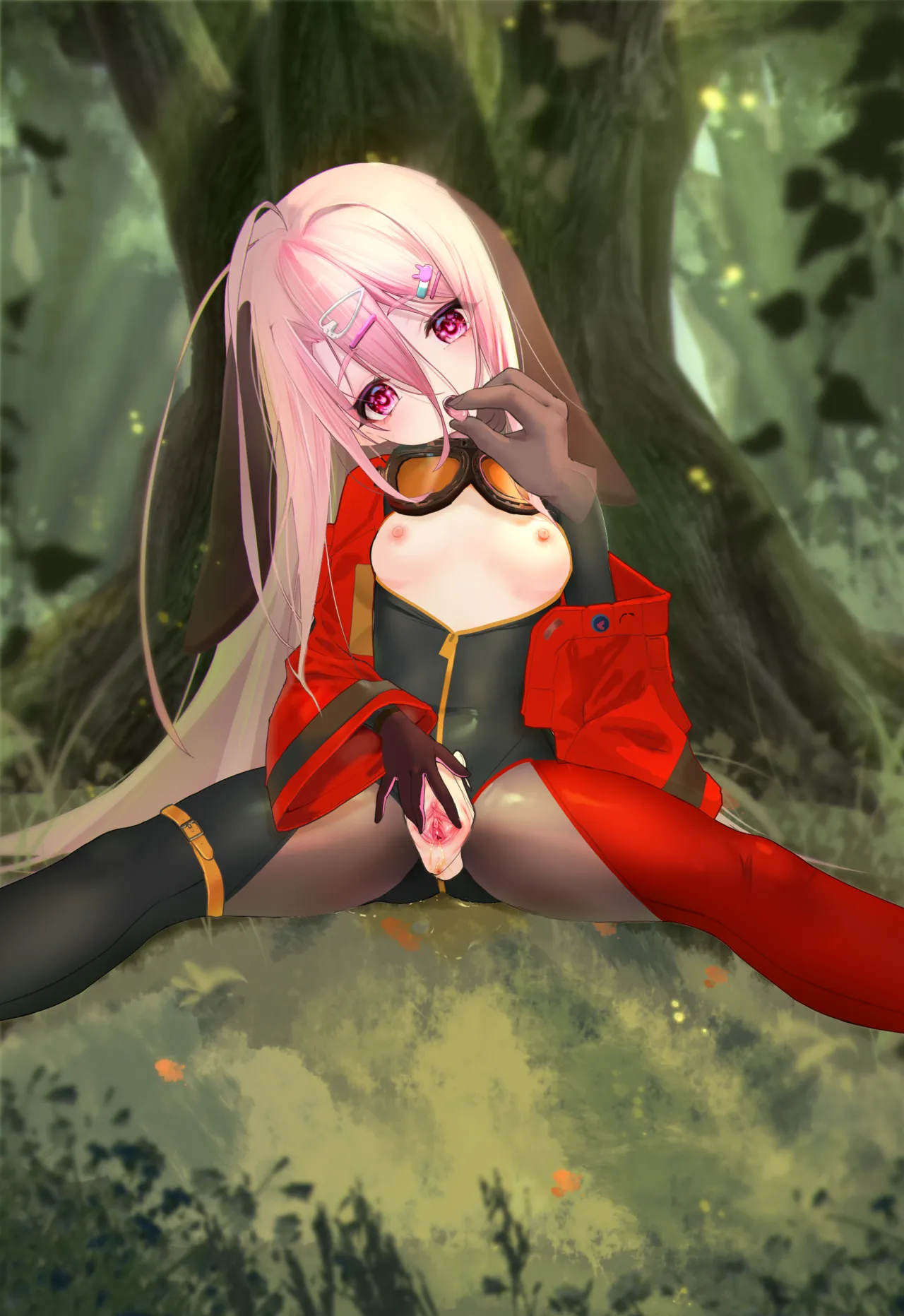 骑机车不戴头盔被砸死的牧子（18g，含玩弄死体相关差分） page 8 full