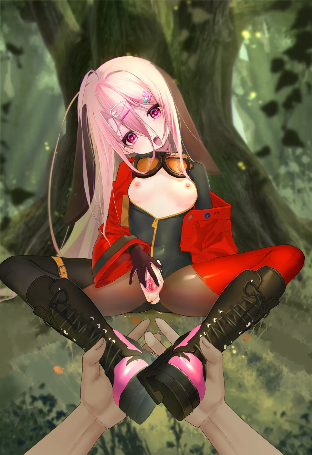 骑机车不戴头盔被砸死的牧子（18g，含玩弄死体相关差分） page 9 full