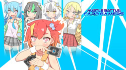 Hustle Battle: Card Gamers