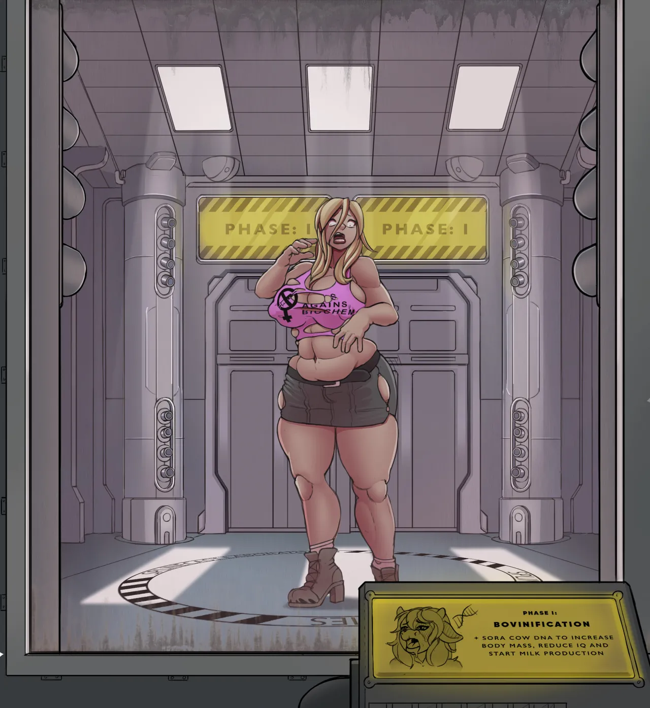 Protestors Trespass page 2 full