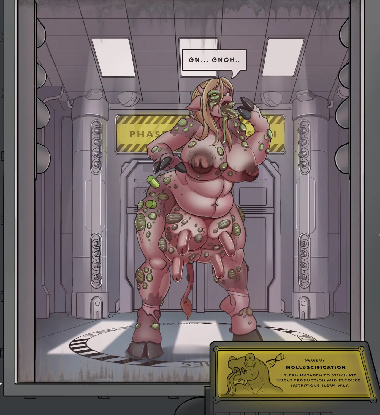 Protestors Trespass page 8 full