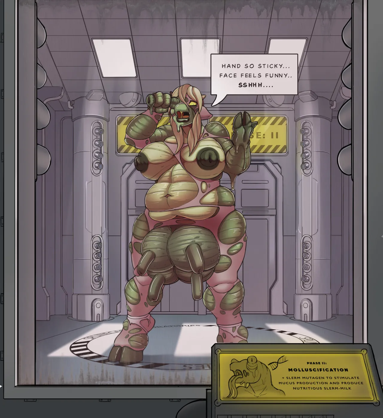 Protestors Trespass page 9 full