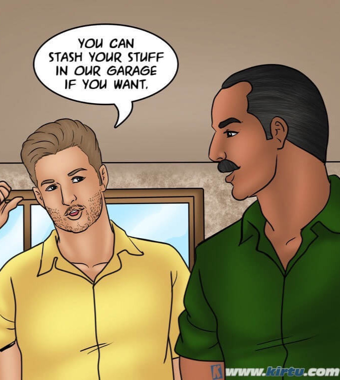 Savita Bhabhi Episode 75 The Farmer s Daughter page 5 full