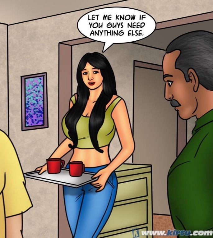 Savita Bhabhi Episode 75 The Farmer s Daughter page 9 full