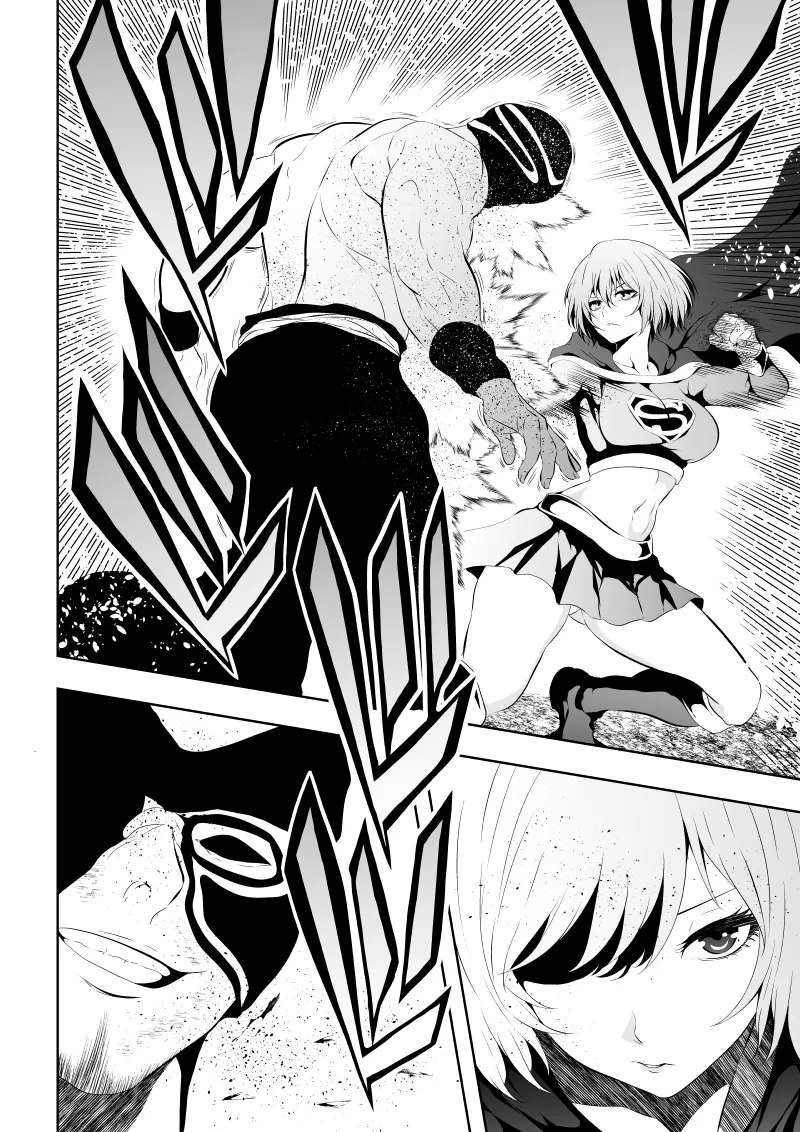 ヒロイン敗北‐プロレス地獄編2‐ page 10 full