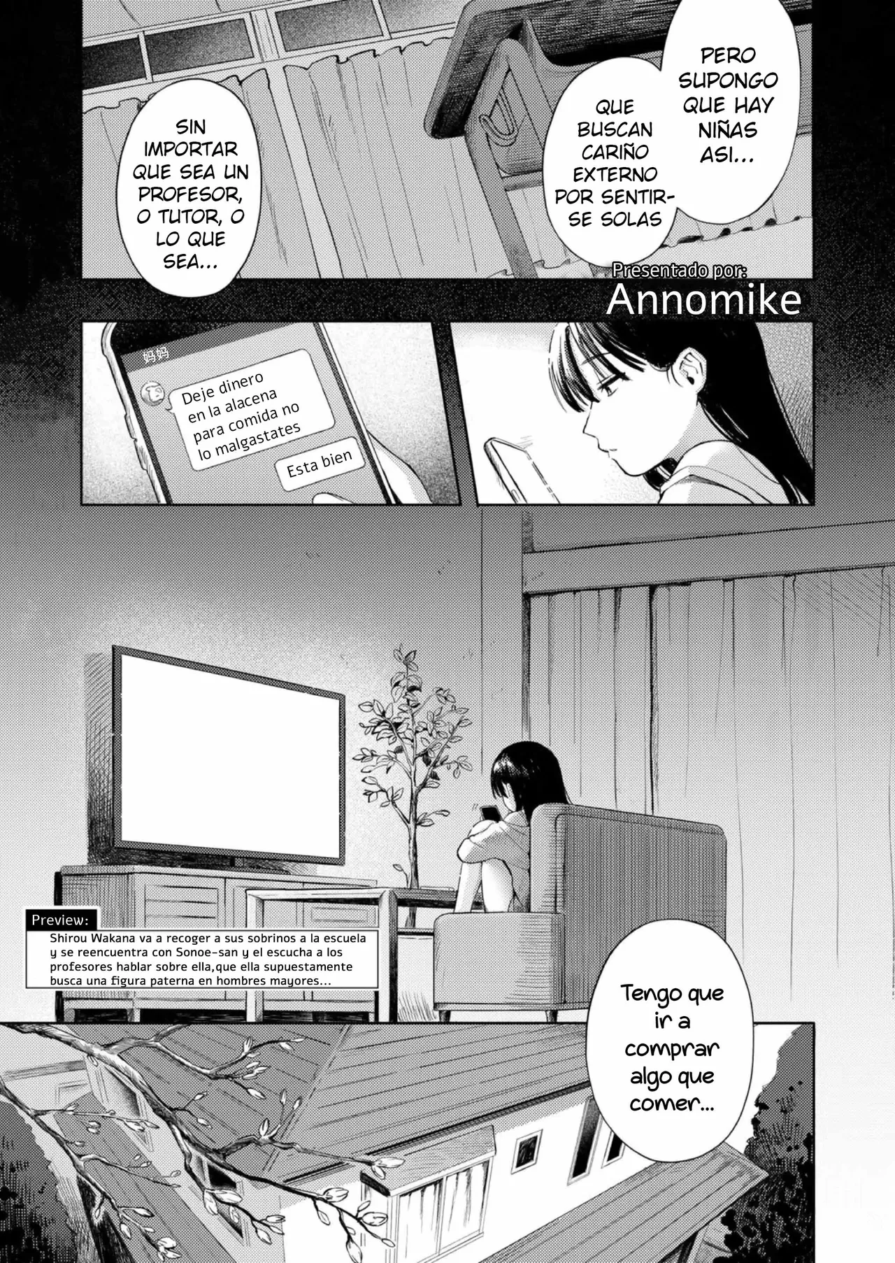 Futari Asobi｜Un Juego de Dos Cerca de la Primavera page 1 full