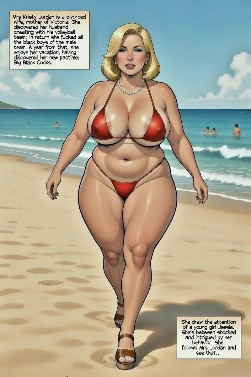 Kristy's Pastime page 10 full