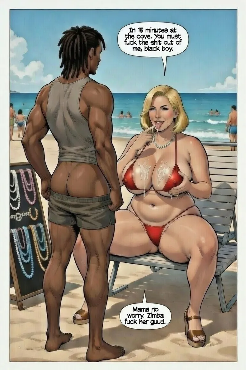 Kristy's Pastime page 9 full