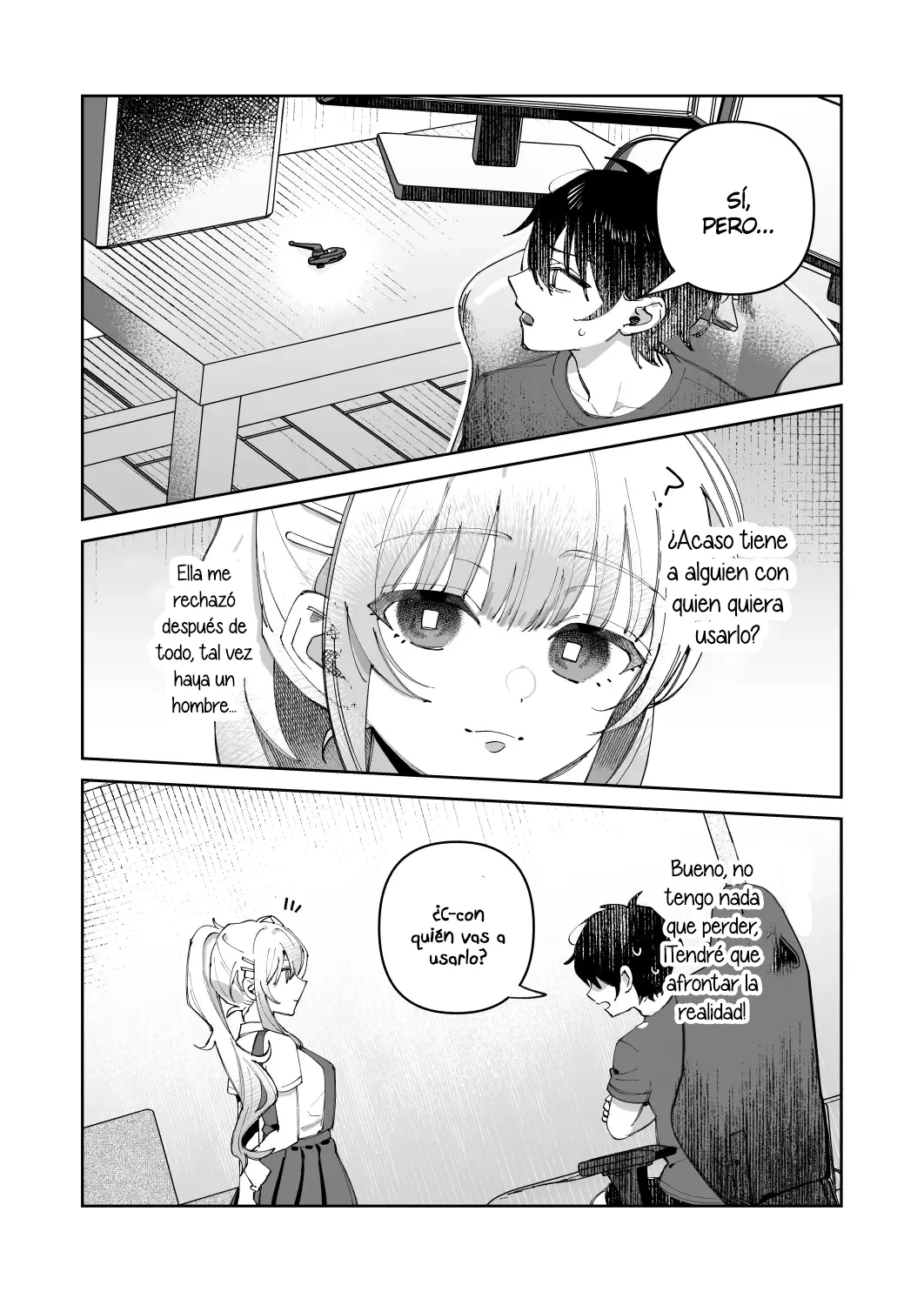 Kimi to Himitsu no Upload 1｜Nuestras Publicaciones Secretas 1 page 10 full
