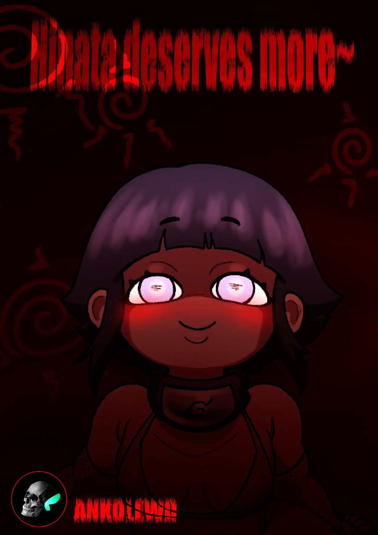 Hinata deserves more~ page 1 full