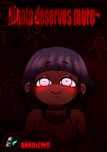 Hinata deserves more~ cover