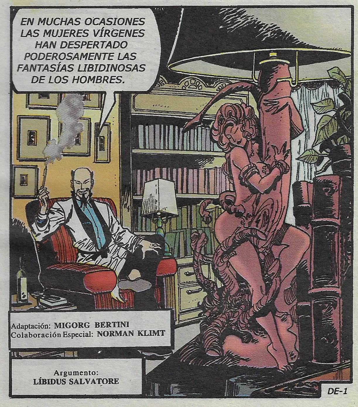 Delmonicos Erotika 236 page 2 full