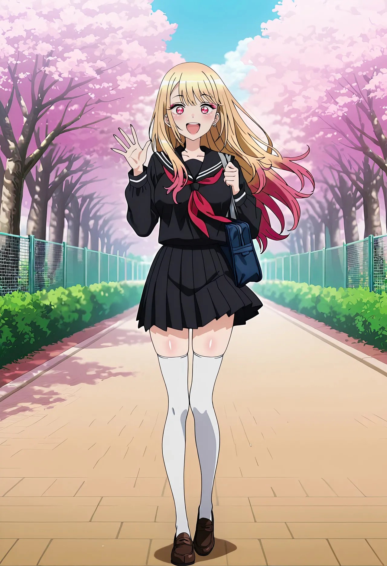 Kitagawa Marin 12 page 1 full
