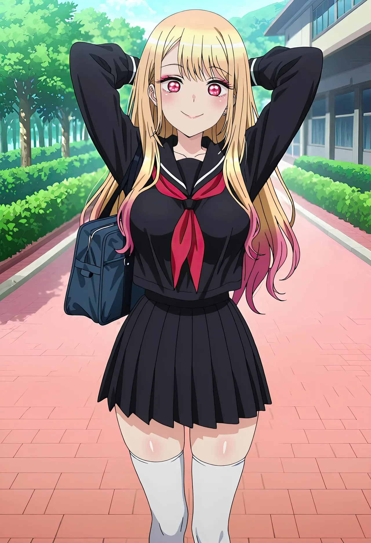 Kitagawa Marin 12 page 2 full