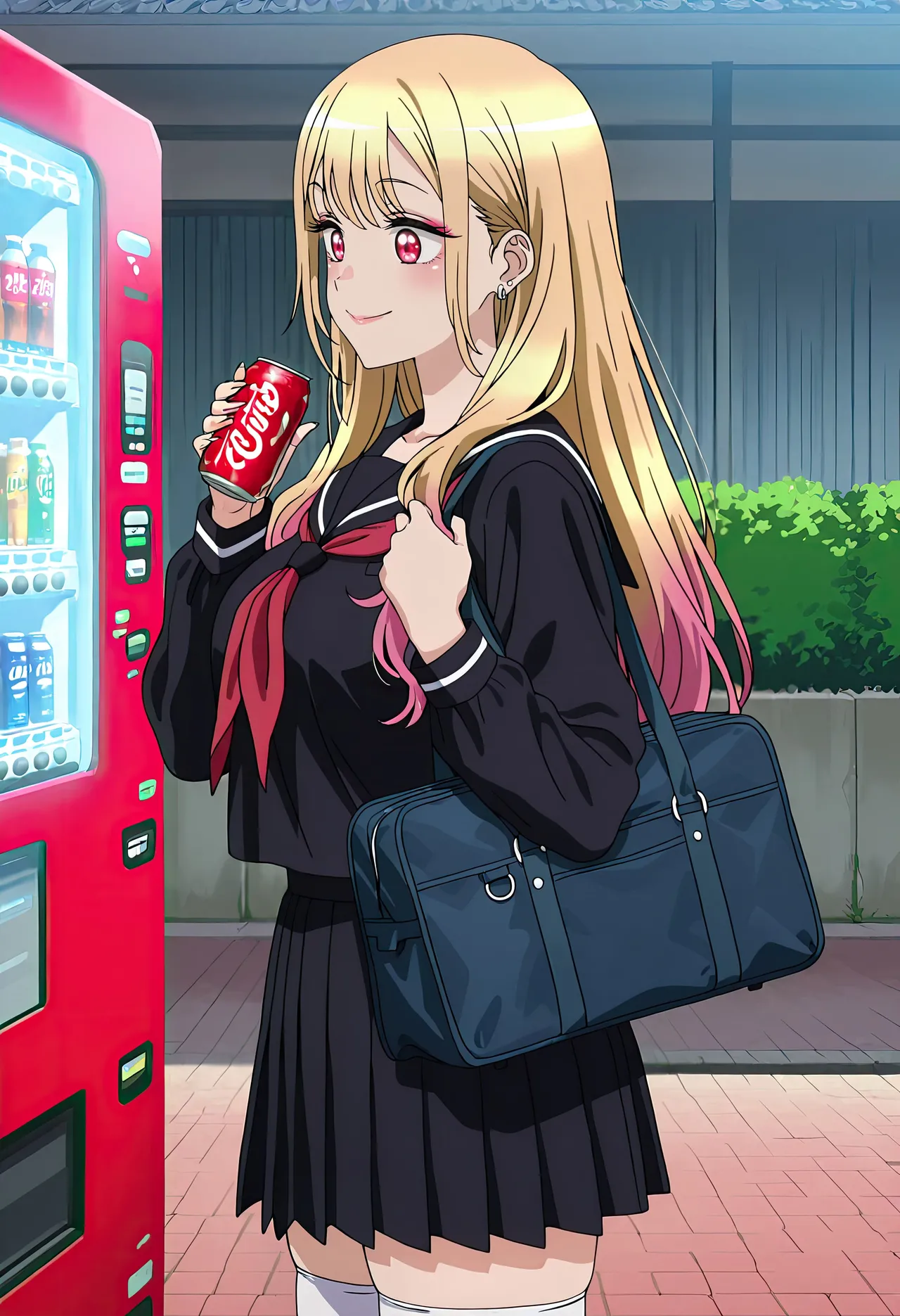 Kitagawa Marin 12 page 4 full
