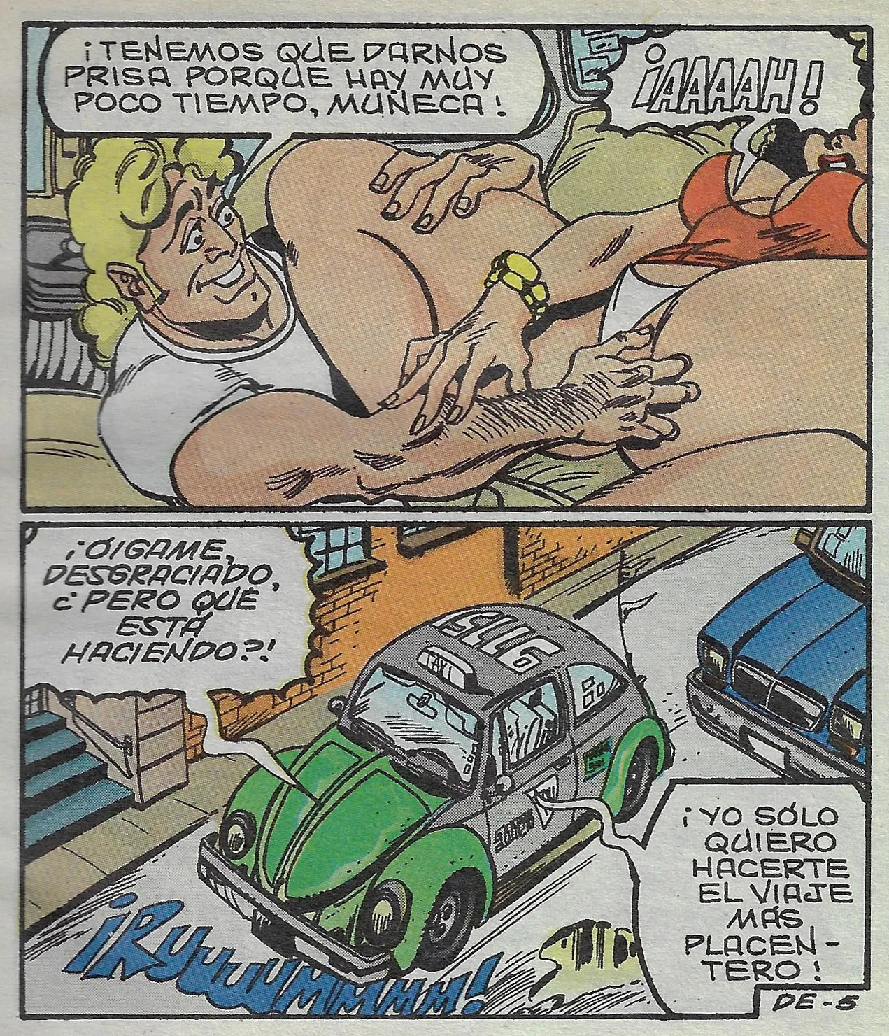 Delmonicos Erotika 158 page 6 full