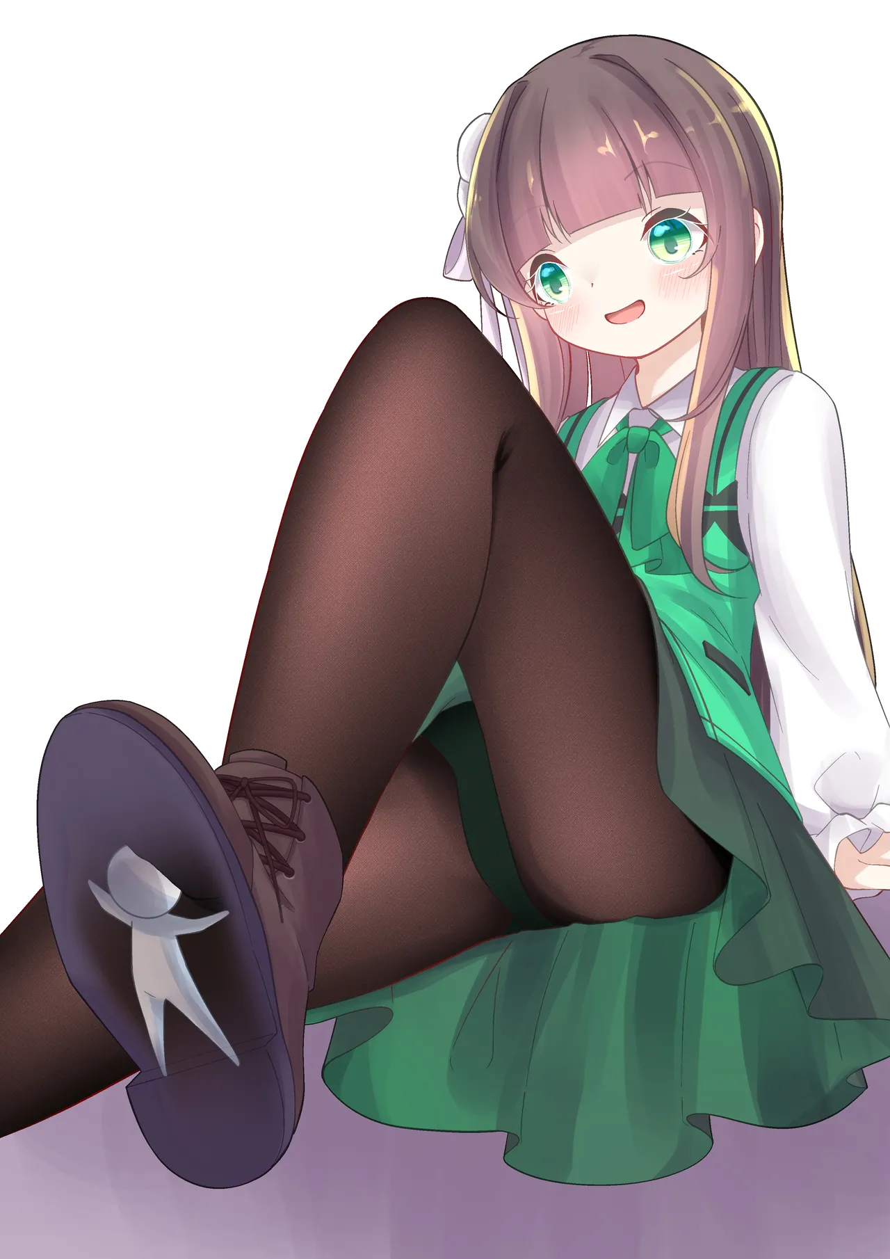 Size Fetish Chiya-chan page 10 full