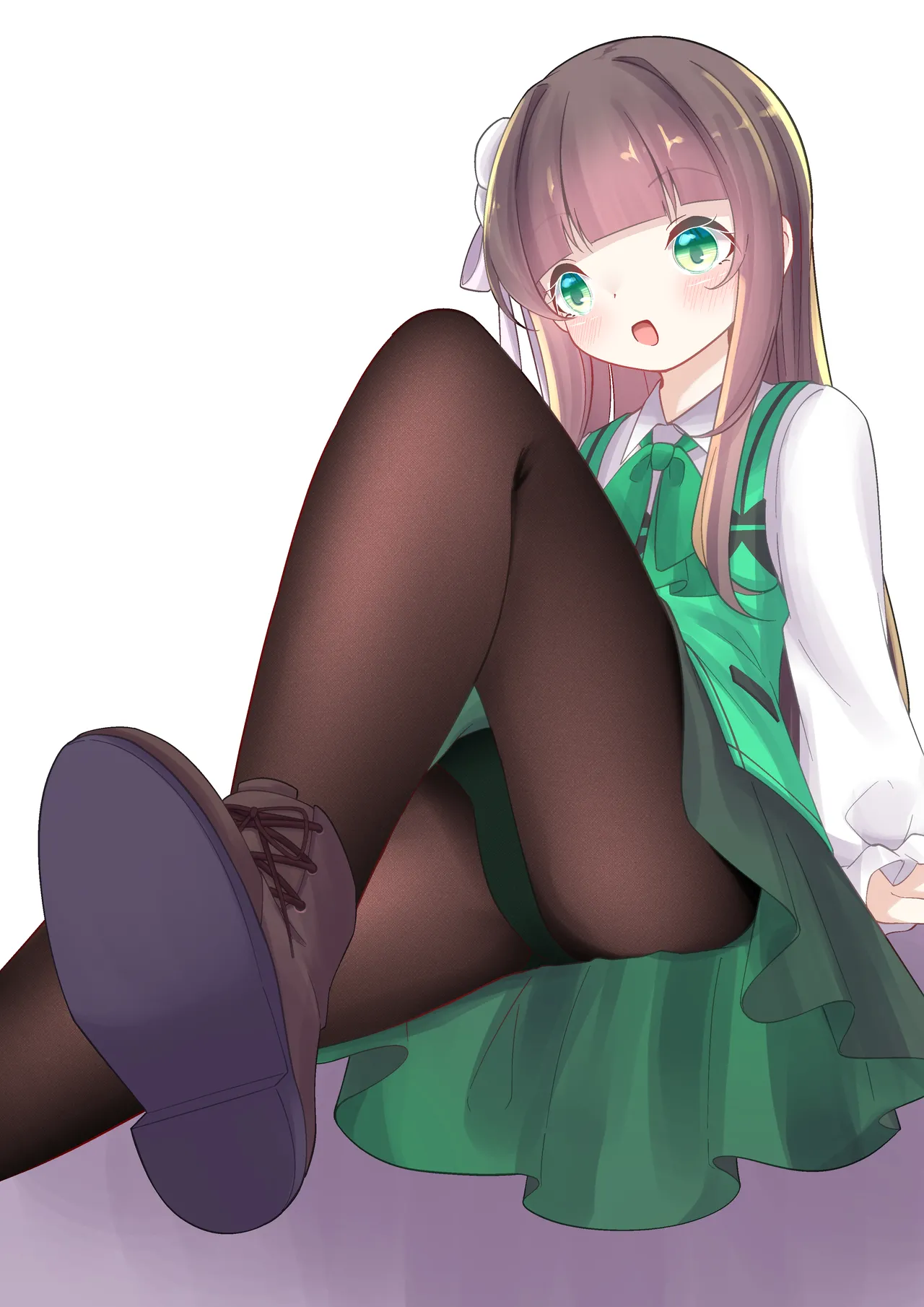 Size Fetish Chiya-chan page 9 full