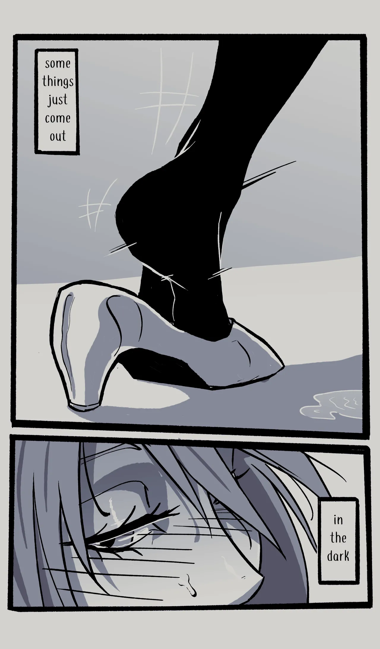 Am I blue II . page 5 full