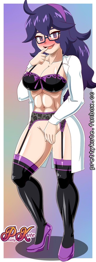 Artist - Pretty Kute page 10 full