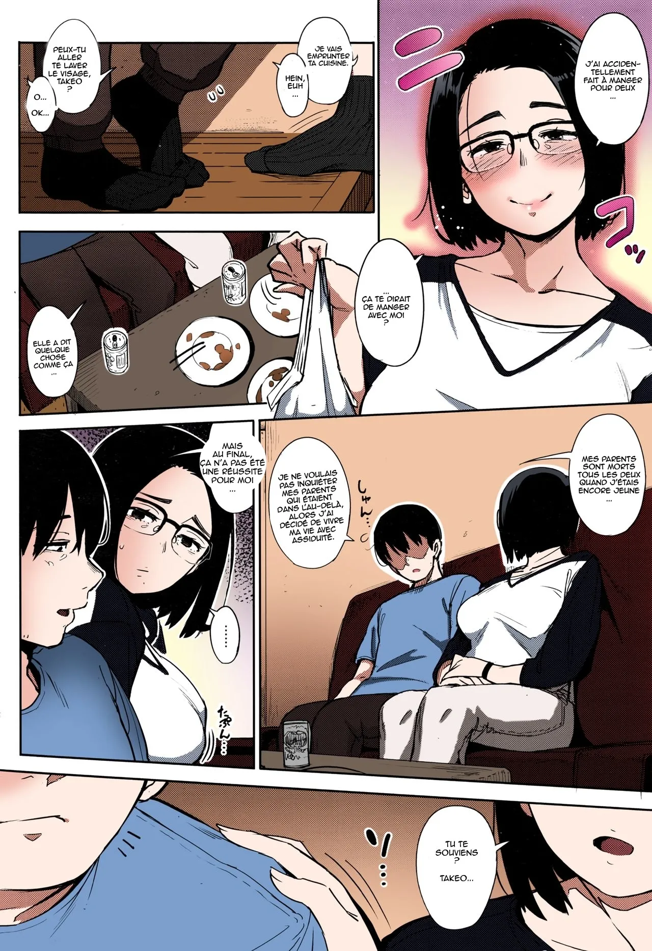 Egg or Chicken ch1-3 French  by rocket monkey page 4 full