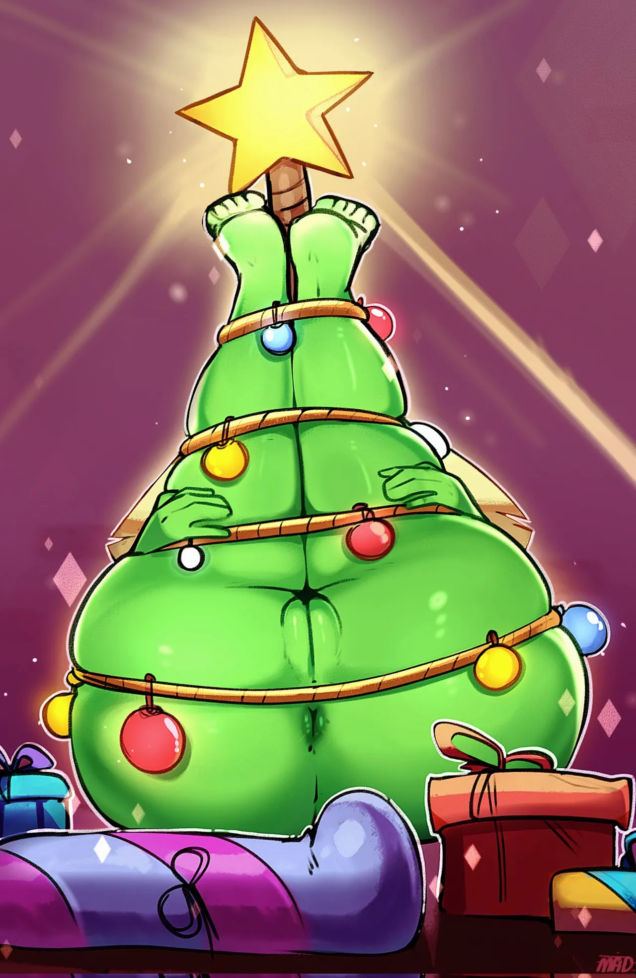 MADHEAVEN page 4 full