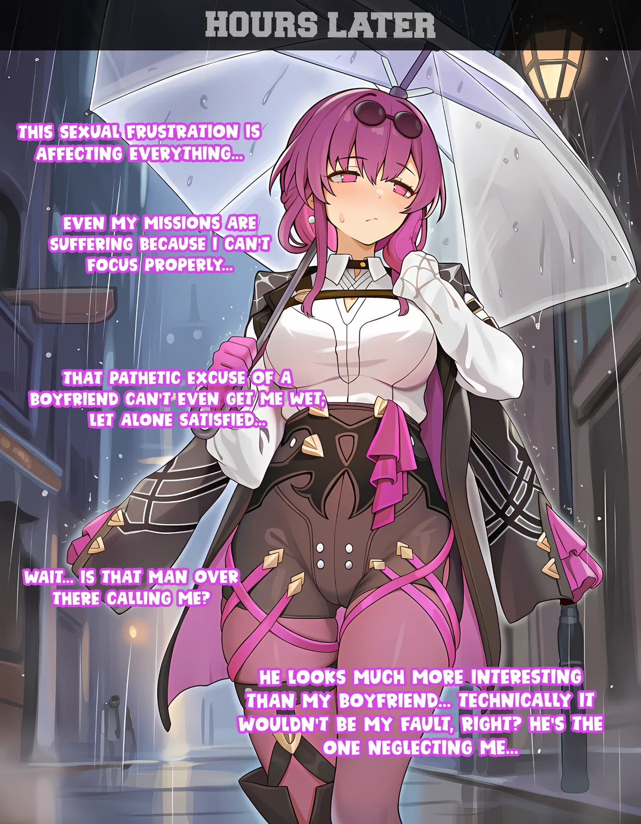 AIbby - Kafka NTR • Honkai Star  - page 3 full