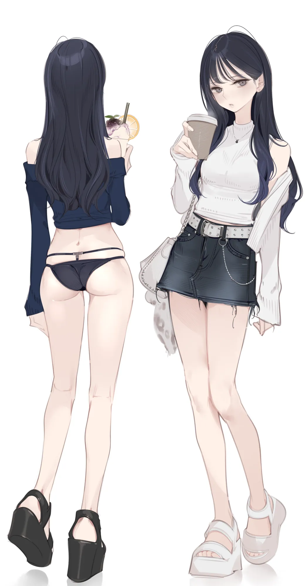 Amamitsuki/天三月 December set page 10 full