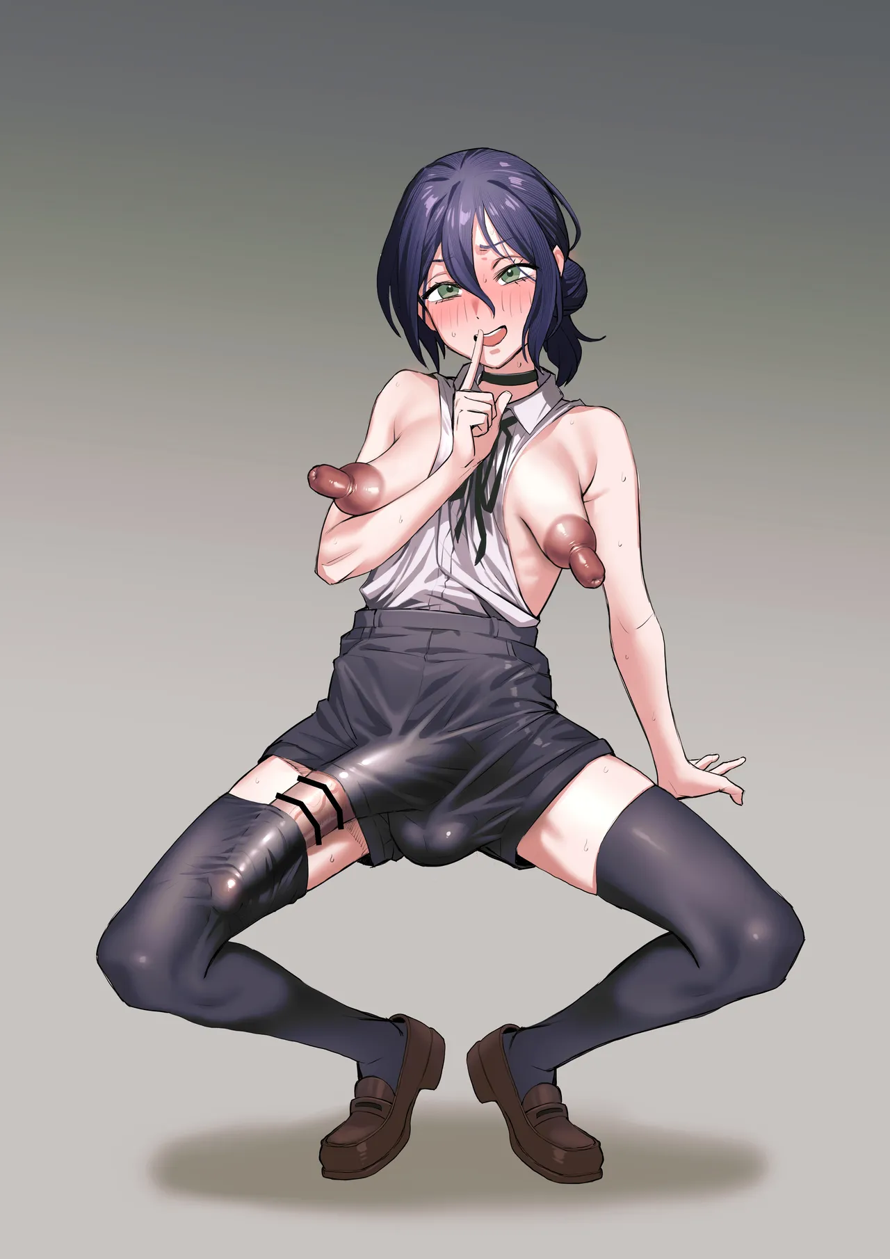 ふたなりレゼダンス page 8 full