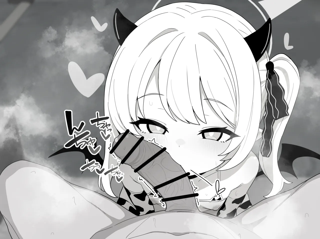 丹花イブキのいちゃらぶえっち 全５枚 page 3 full