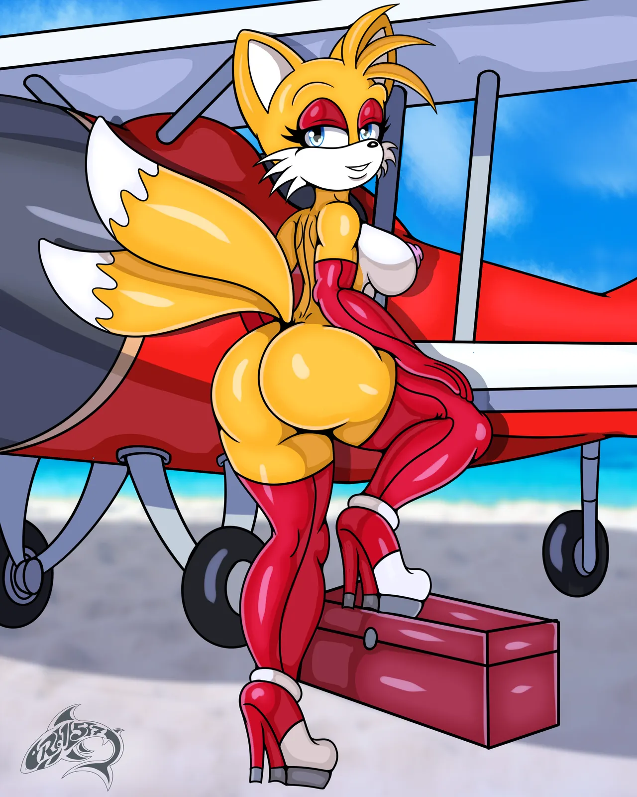 ARTIST Renegade-157 part5 page 6 full