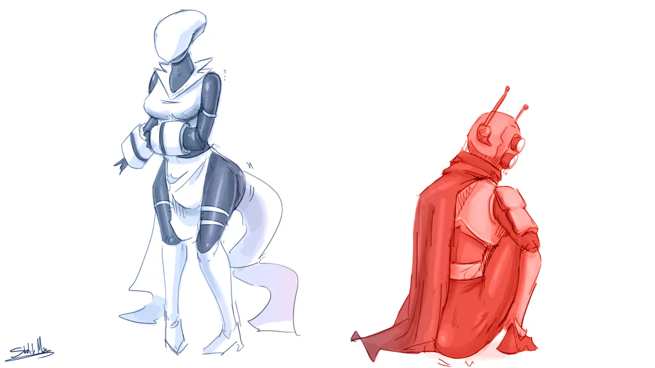 Sketch Requests page 5 full