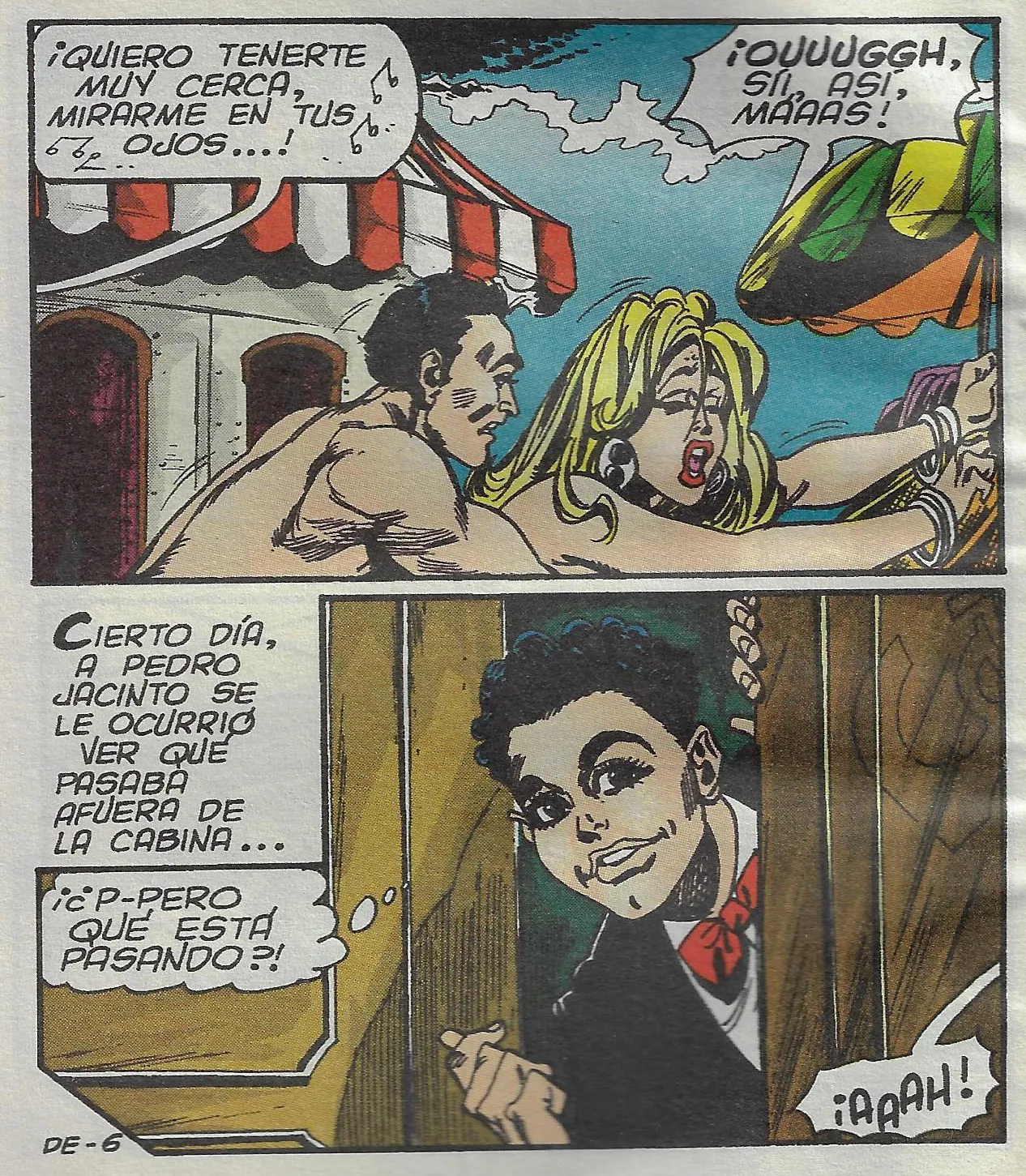 Delmonicos Erotika 027 page 7 full