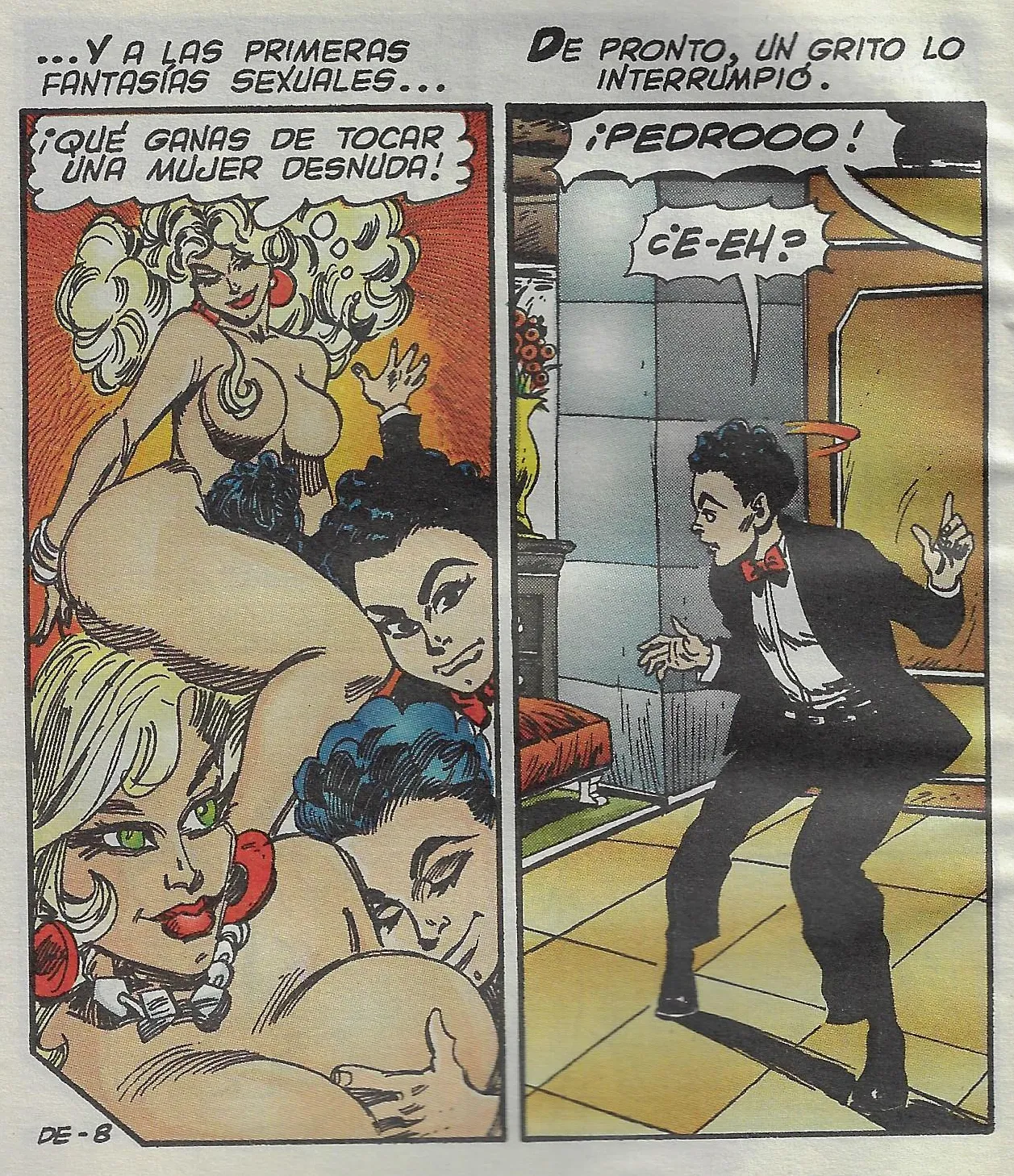 Delmonicos Erotika 027 page 9 full
