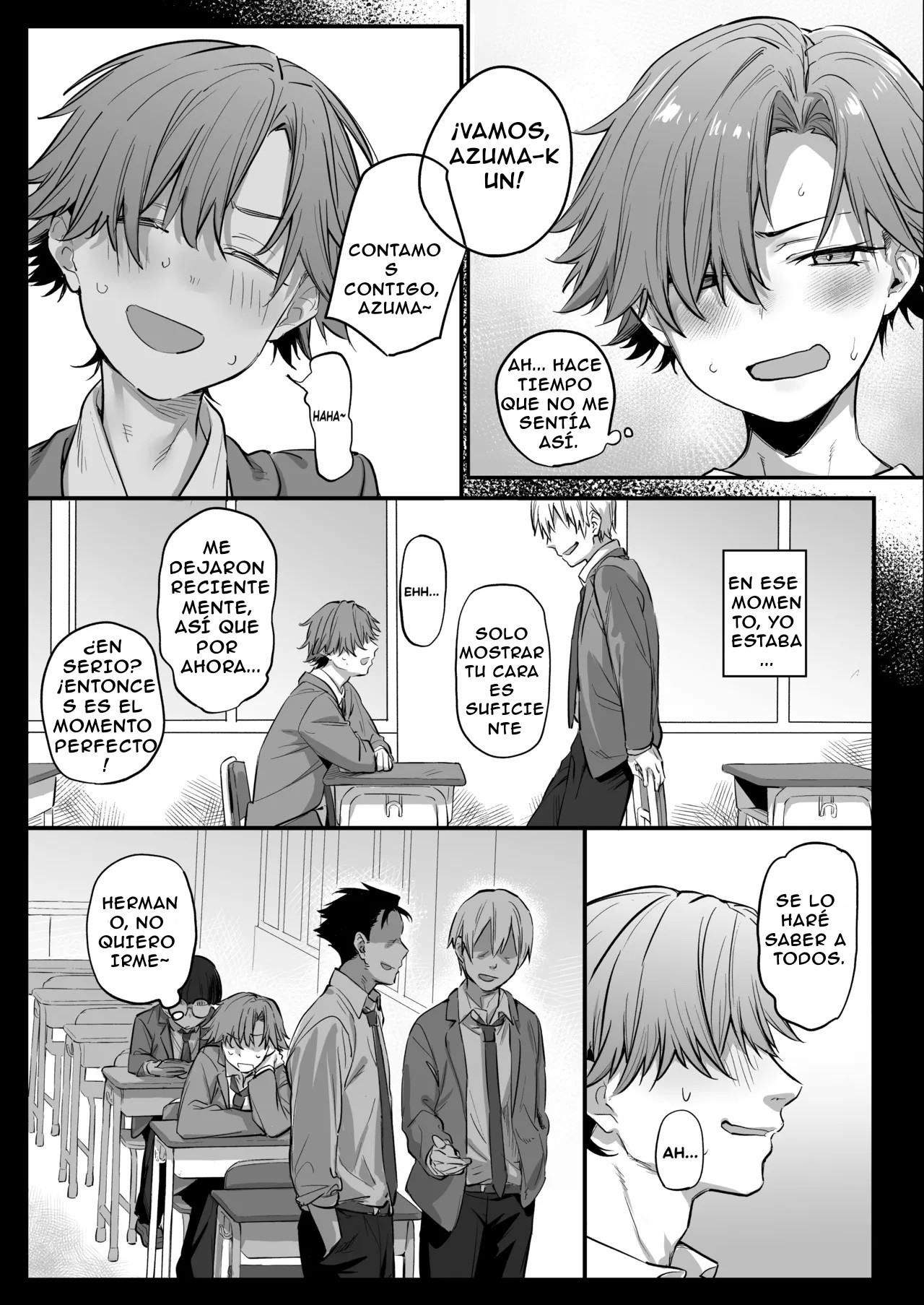 Ore, Onna ni Nacchatta｜Me convertí en una chica page 10 full