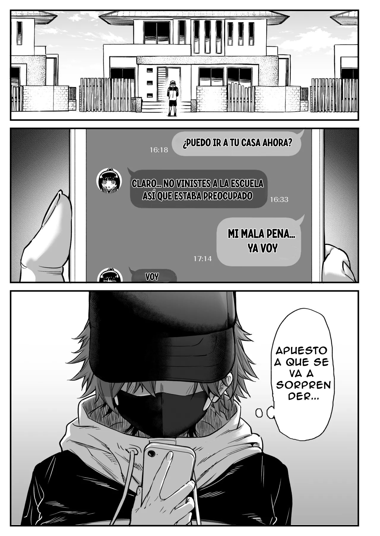 Ore, Onna ni Nacchatta｜Me convertí en una chica page 2 full