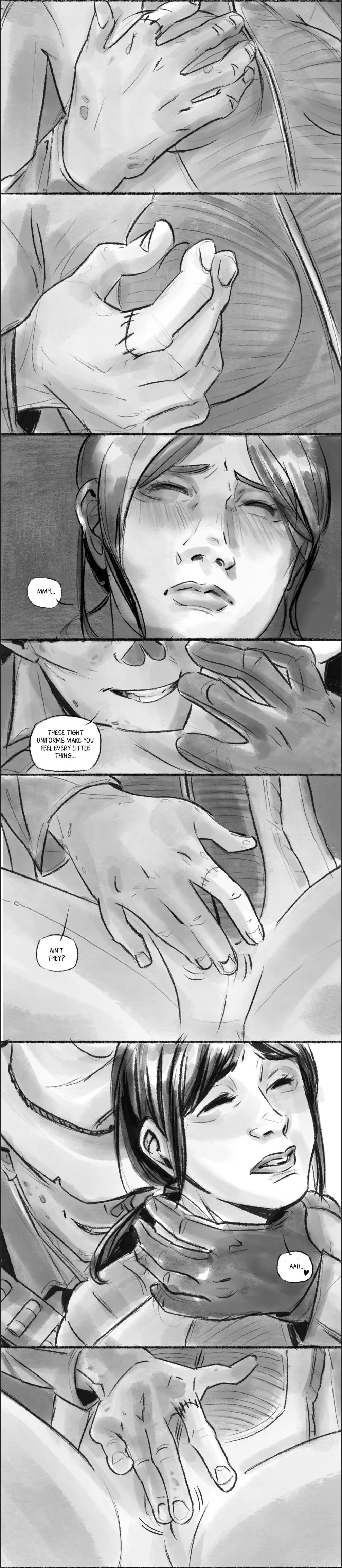 Trapped page 9 full