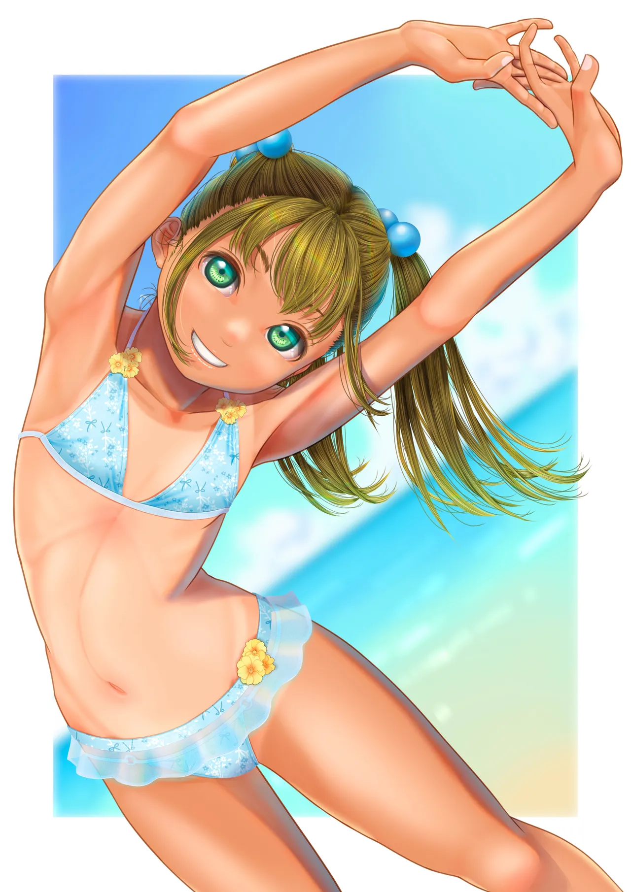 卯月めい Part 2 page 8 full