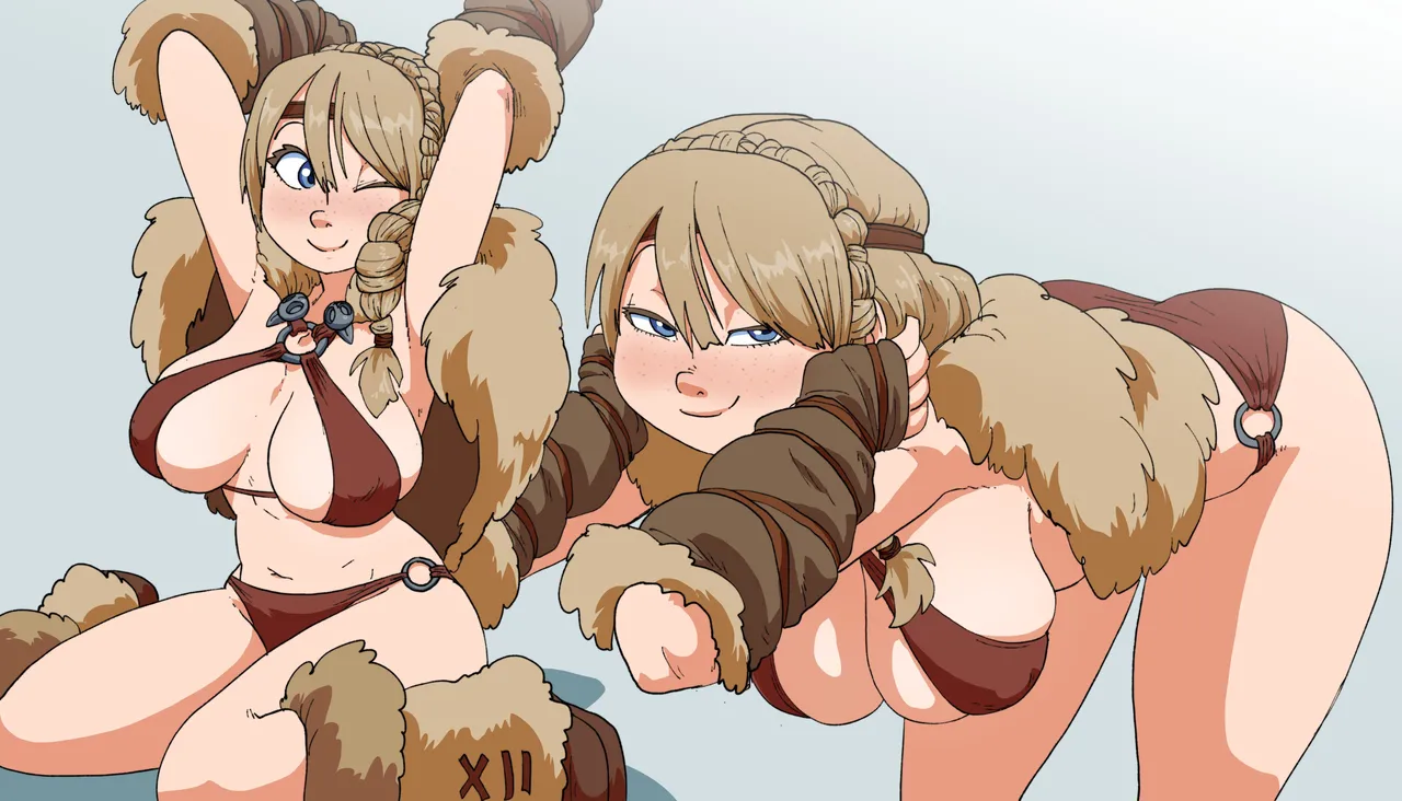 Astrid Hofferson page 6 full