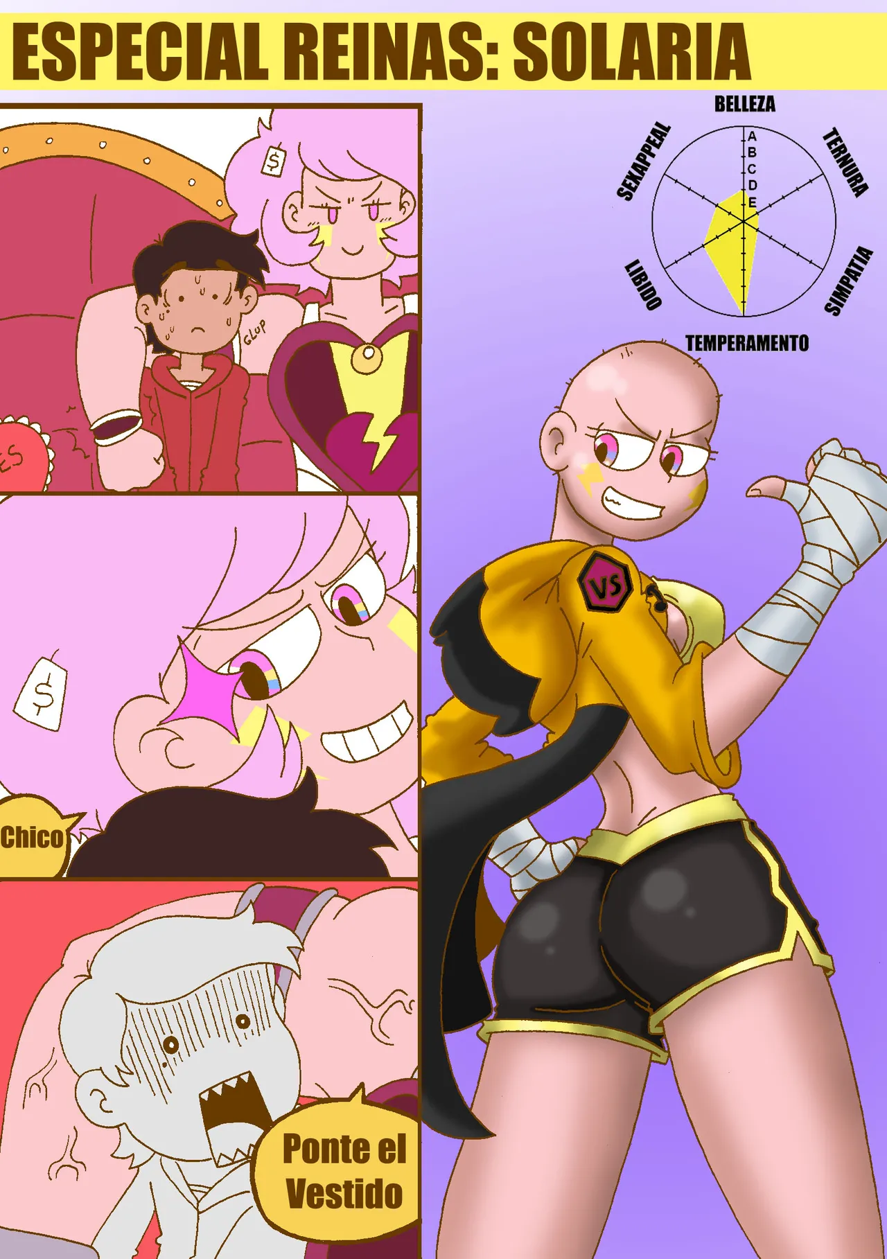 El Hermanas Diaz The Queens page 4 full