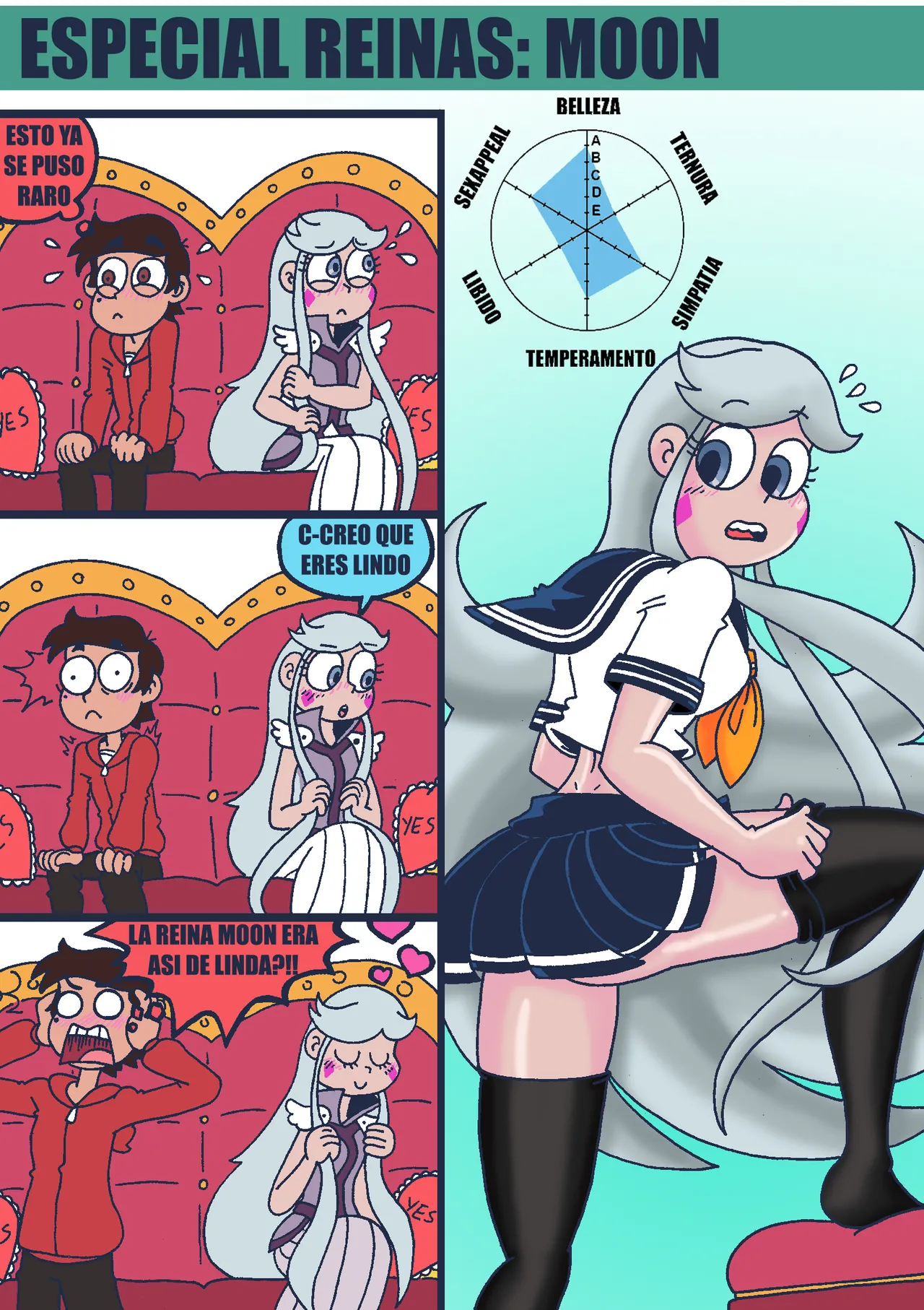 El Hermanas Diaz The Queens page 6 full